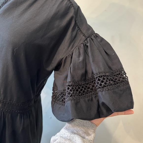 Marie Oliver Mini Black Jade Dress - Picture 4 of 6